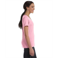 Picture of Ladies' Featherweight Scoop T-Shirt