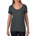 Picture of Ladies' Featherweight Scoop T-Shirt