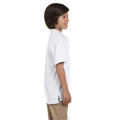 Picture of Youth Double Mesh Polo