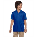 Picture of Youth Double Mesh Polo
