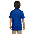 Picture of Youth Double Mesh Polo