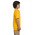 Picture of Youth Double Mesh Polo