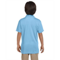 Picture of Youth Double Mesh Polo