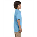 Picture of Youth Double Mesh Polo
