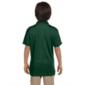 Picture of Youth Double Mesh Polo
