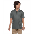 Picture of Youth Double Mesh Polo