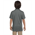 Picture of Youth Double Mesh Polo