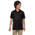 Picture of Youth Double Mesh Polo