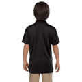 Picture of Youth Double Mesh Polo