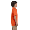 Picture of Youth Double Mesh Polo