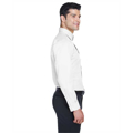 Picture of Men's Crown Woven Collection™ Solid Stretch Twill