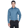 Picture of Men's Crown Woven Collection™ Solid Stretch Twill