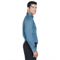 Picture of Men's Crown Woven Collection™ Solid Stretch Twill