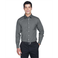 Picture of Men's Crown Woven Collection™ Solid Stretch Twill