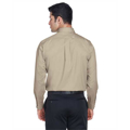 Picture of Men's Crown Woven Collection™ Solid Stretch Twill