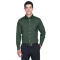Picture of Men's Crown Woven Collection™ Solid Stretch Twill