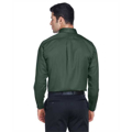 Picture of Men's Crown Woven Collection™ Solid Stretch Twill