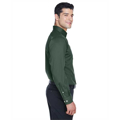 Picture of Men's Crown Woven Collection™ Solid Stretch Twill