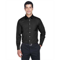 Picture of Men's Crown Woven Collection™ Solid Stretch Twill