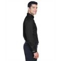 Picture of Men's Crown Woven Collection™ Solid Stretch Twill