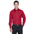 Picture of Men's Crown Woven Collection™ Solid Stretch Twill