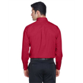 Picture of Men's Crown Woven Collection™ Solid Stretch Twill