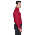 Picture of Men's Crown Woven Collection™ Solid Stretch Twill