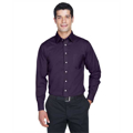 Picture of Men's Crown Woven Collection™ Solid Stretch Twill