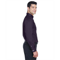 Picture of Men's Crown Woven Collection™ Solid Stretch Twill