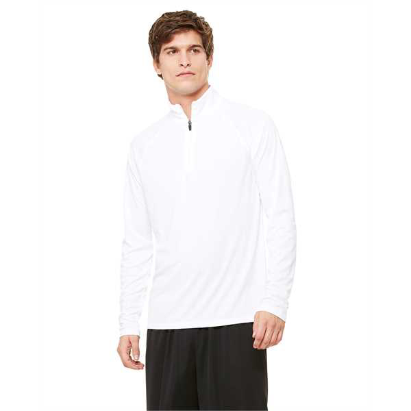 Picture of Unisex Quarter-Zip Lightweight Pullover