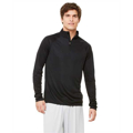 Picture of Unisex Quarter-Zip Lightweight Pullover