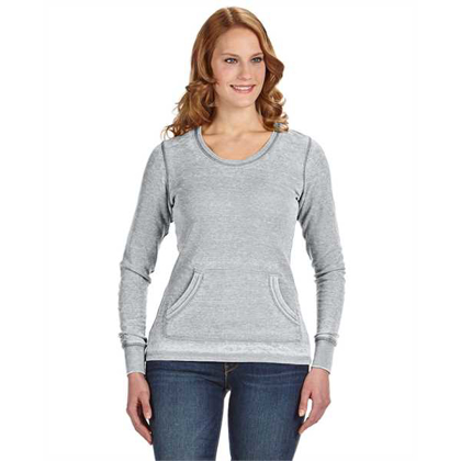 Picture of Ladies' Zen Thermal Long-Sleeve T-Shirt