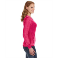 Picture of Ladies' Zen Thermal Long-Sleeve T-Shirt