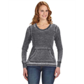 Picture of Ladies' Zen Thermal Long-Sleeve T-Shirt