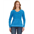 Picture of Ladies' Zen Thermal Long-Sleeve T-Shirt