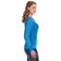 Picture of Ladies' Zen Thermal Long-Sleeve T-Shirt