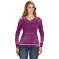 Picture of Ladies' Zen Thermal Long-Sleeve T-Shirt