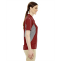 Picture of Ladies' Eperformance™ Parallel Snag Protection Polo with Piping