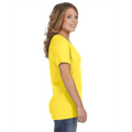 Picture of Ladies' Featherweight V-Neck T-Shirt