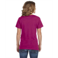 Picture of Ladies' Featherweight V-Neck T-Shirt