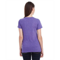 Picture of Ladies' Featherweight V-Neck T-Shirt