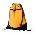 Picture of Tri-Color Drawstring Backpack