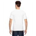 Picture of Adult 6.1 oz., 100% Cotton Pocket T-Shirt