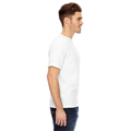 Picture of Adult 6.1 oz., 100% Cotton Pocket T-Shirt