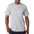 Picture of Adult 6.1 oz., 100% Cotton Pocket T-Shirt