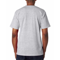Picture of Adult 6.1 oz., 100% Cotton Pocket T-Shirt