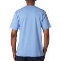 Picture of Adult 6.1 oz., 100% Cotton Pocket T-Shirt
