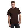 Picture of Adult 6.1 oz., 100% Cotton Pocket T-Shirt