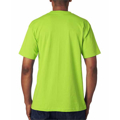 Picture of Adult 6.1 oz., 100% Cotton Pocket T-Shirt