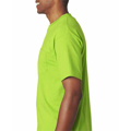 Picture of Adult 6.1 oz., 100% Cotton Pocket T-Shirt